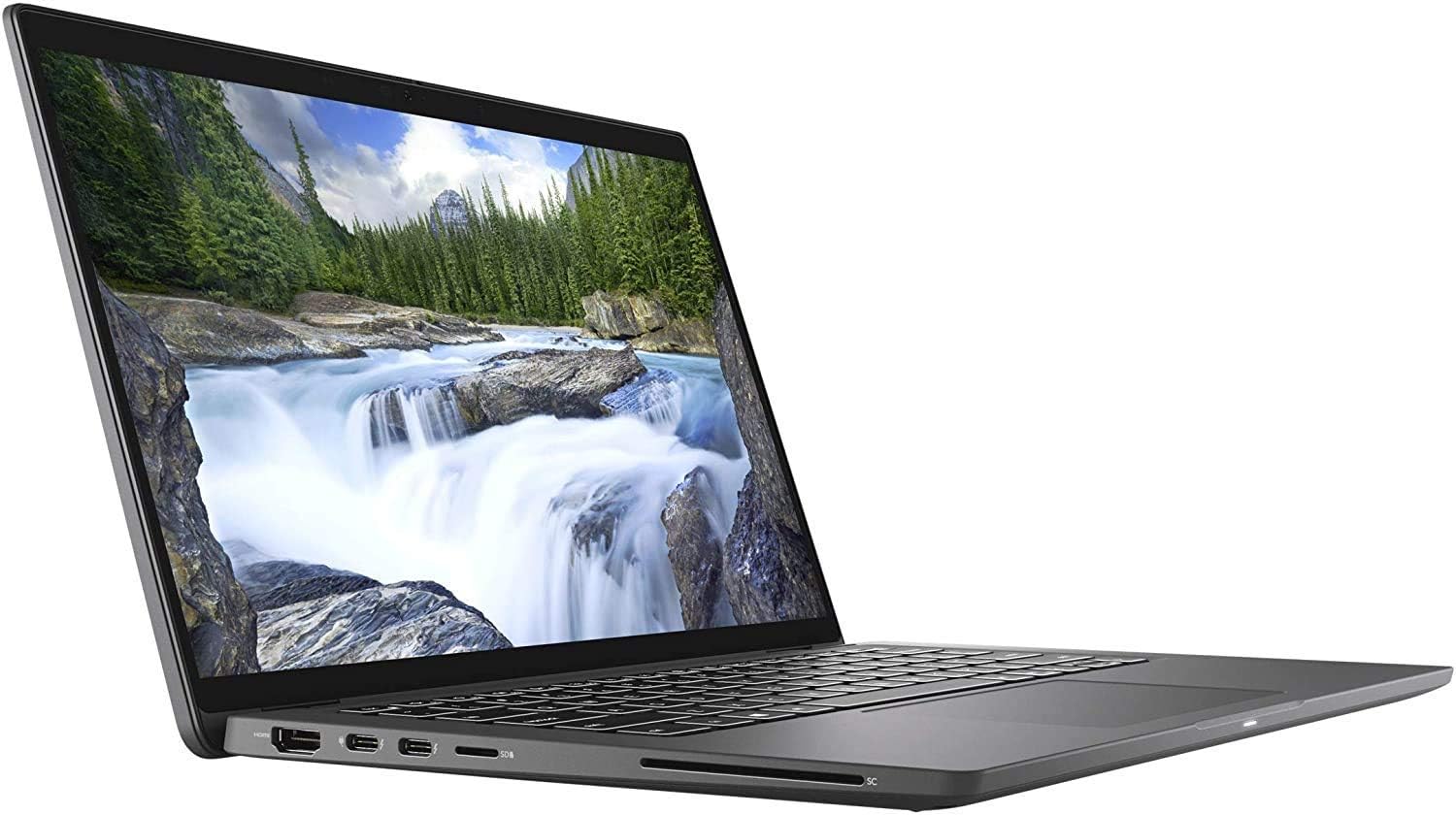 Refurbished Dell Latitude 7410 14", Intel Core i7-10610U, 16GB RAM, 256GB (Manufacturer Refurbished)