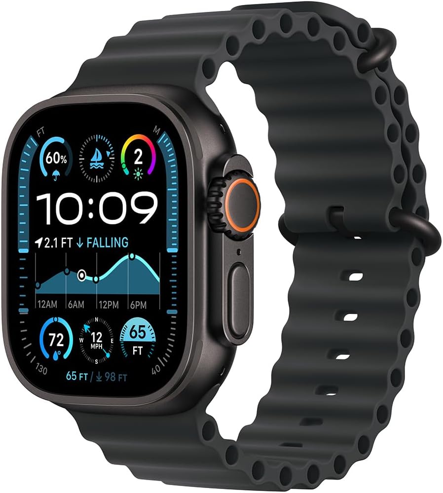 Apple Watch Ultra 2 [GPS + Cellular, 49mm] - Variety Colors, One Size (Refurbished-Excellent))