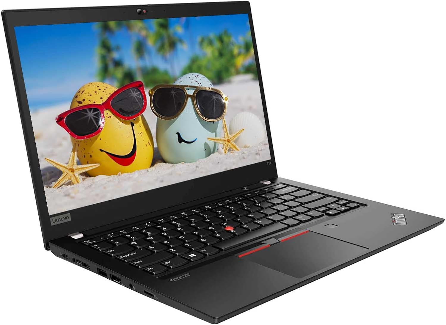 Refurbished Lenovo Thinkpad T14 Gen 1 14" i5-10310U 8GB- 256GB SSD (Manufacturer Refurbished)