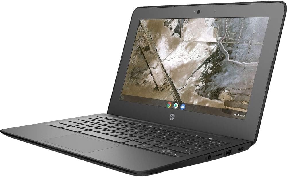 Refurbished HP Chromebook 11a G6 EE: 11.6" HD, AMD A4-9120C, 4GB RAM, 16GB eMMC (Manufacturer Refurbished)