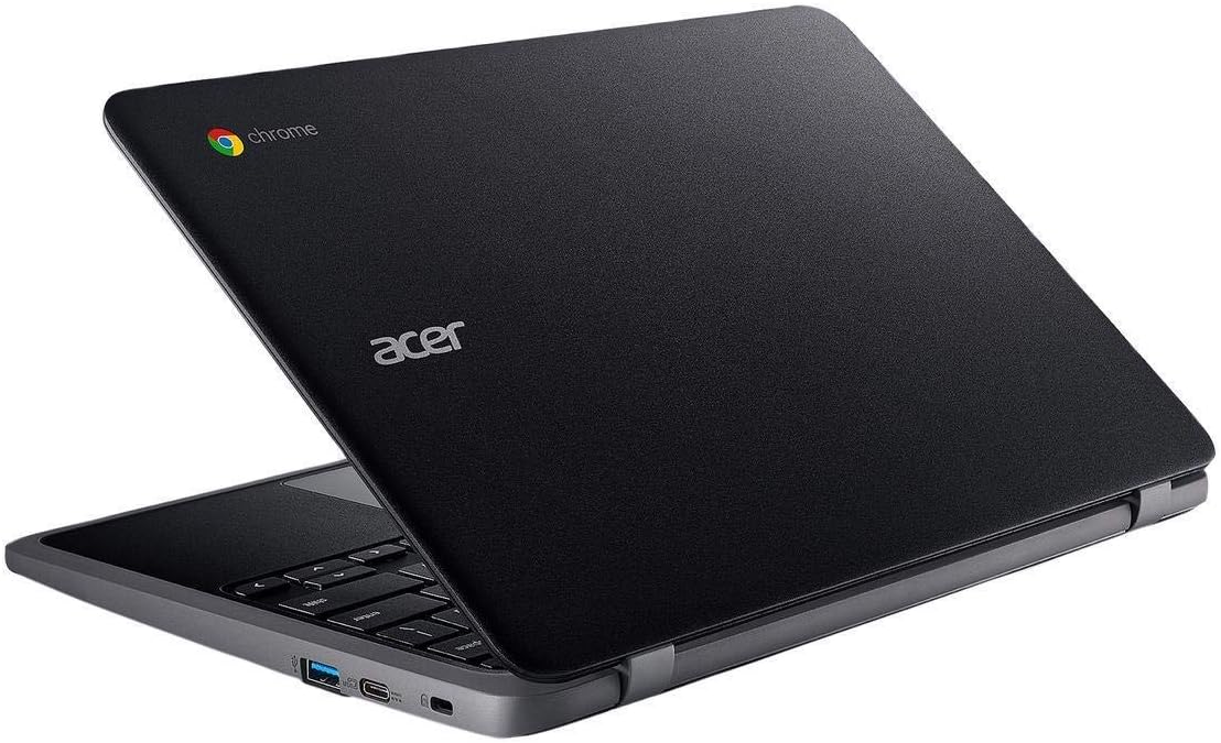 Refurbished Acer Chromebook 311 C733: 11.6" HD, Intel Celeron N4000, 4GB RAM, 32GB eMMC (Manufacturer Refurbished)