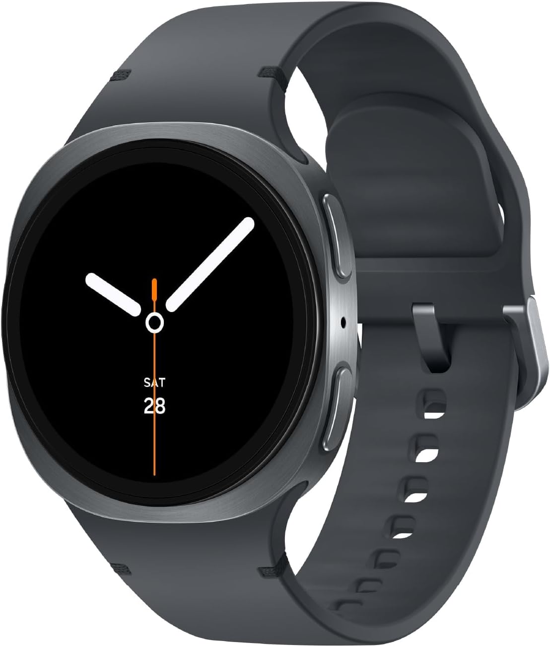 Refurbished Samsung Galaxy Watch 8 40mm Cellular Graphite (Seller Refurbished)