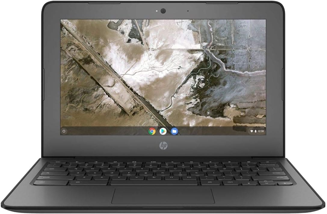 Refurbished HP Chromebook 11a G6 EE: 11.6" HD, AMD A4-9120C, 4GB RAM, 16GB eMMC (Manufacturer Refurbished)