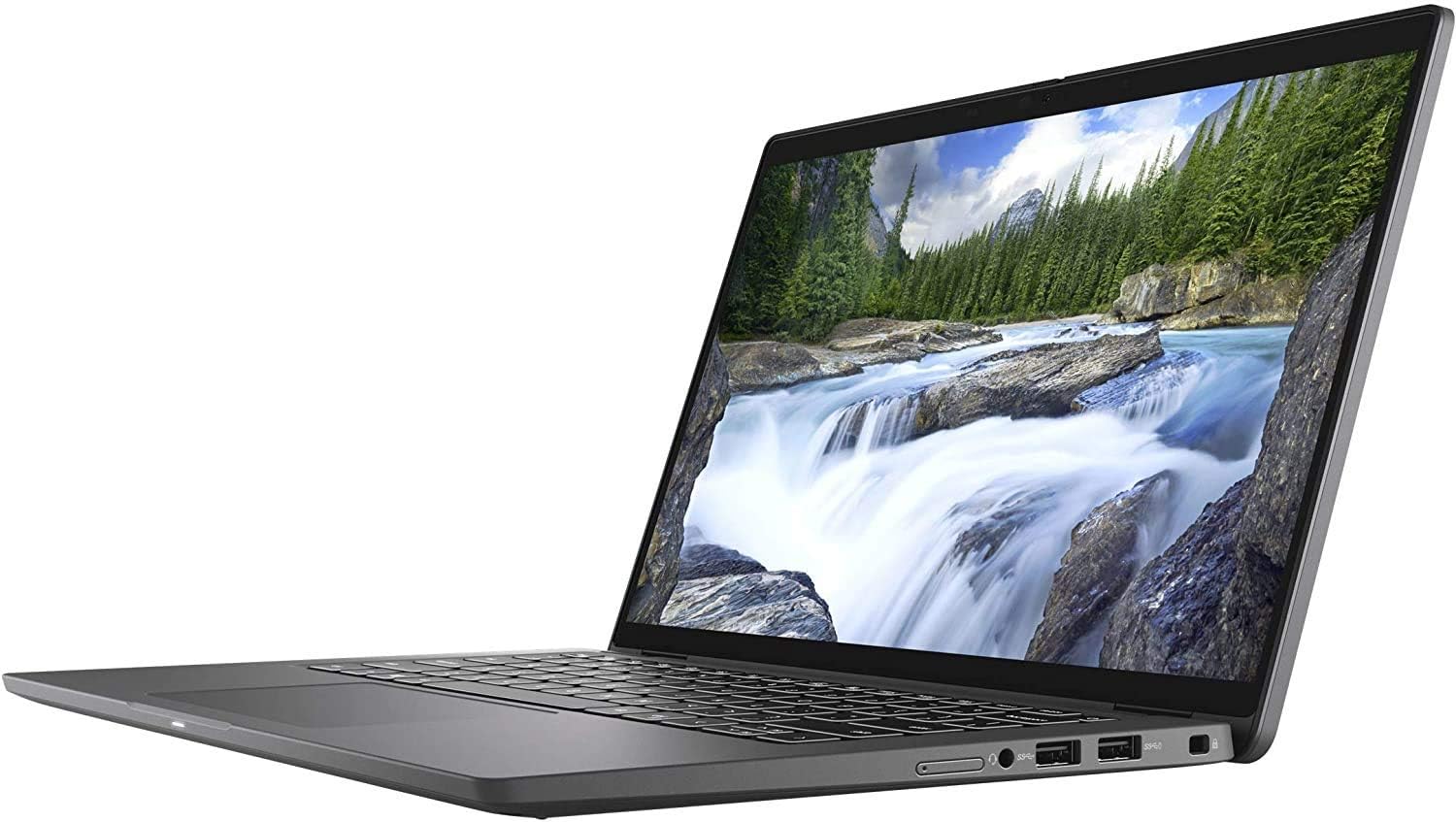 Refurbished Dell Latitude 7410 14", Intel Core i7-10610U, 16GB RAM, 256GB (Manufacturer Refurbished)