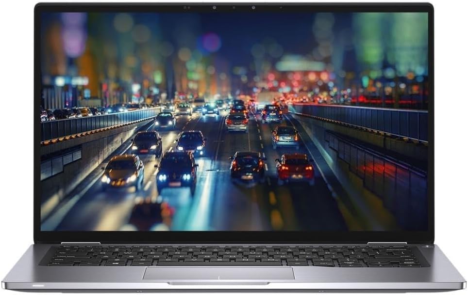 Refurbished Dell Latitude 9410 14" Intel Core i7-10610U, 16GB RAM, 512GB SSD (Manufacturer Refurbished)