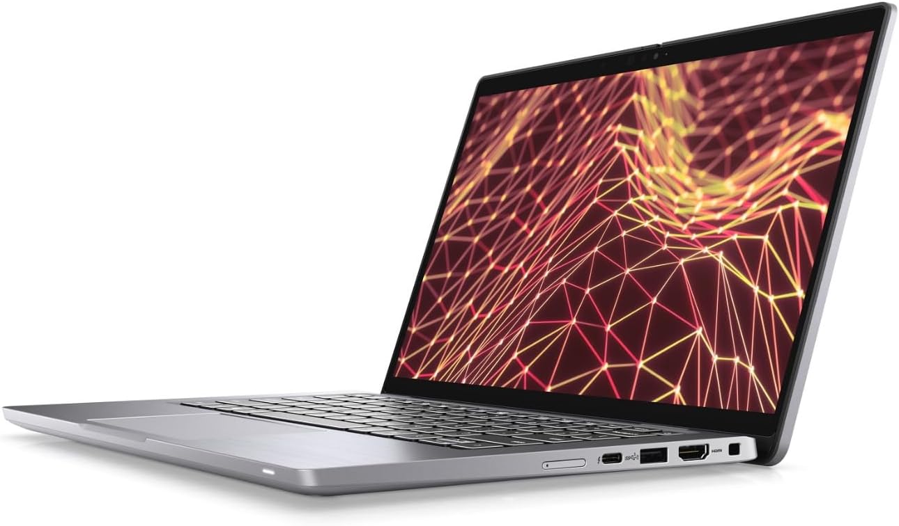 Refurbished Dell Latitude 7330 13.3" Intel Core i7-1265U (12th Gen) 16GB RAM 512GB SSD (Manufacturer Refurbished)