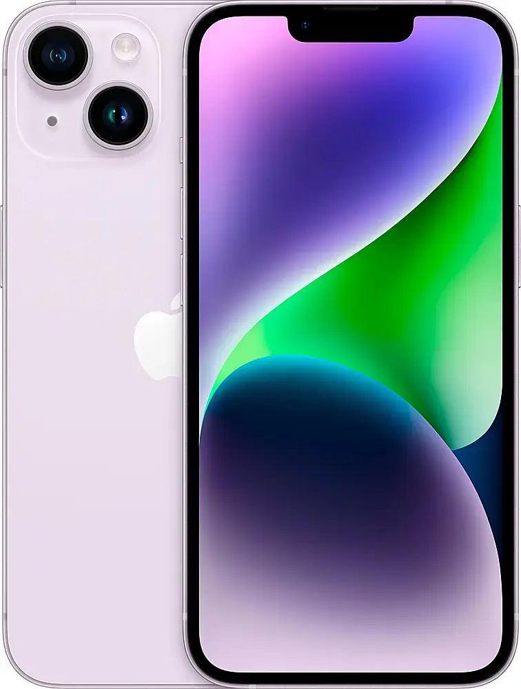 Apple iPhone 14 (Unlocked) 128GB / 256GB / 512GB (Refurbished-Excellen Apple iPhone 14 (Unlocked) 128GB / 256GB / 512GB (Refurbished-Excellen
