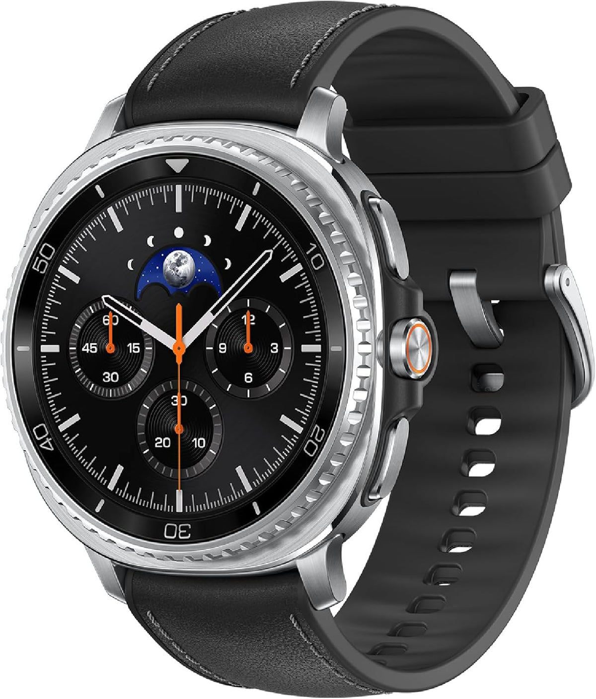 Refurbished Samsung Galaxy Watch 8 Classic 46mm Cellular Black (Seller Refurbished)