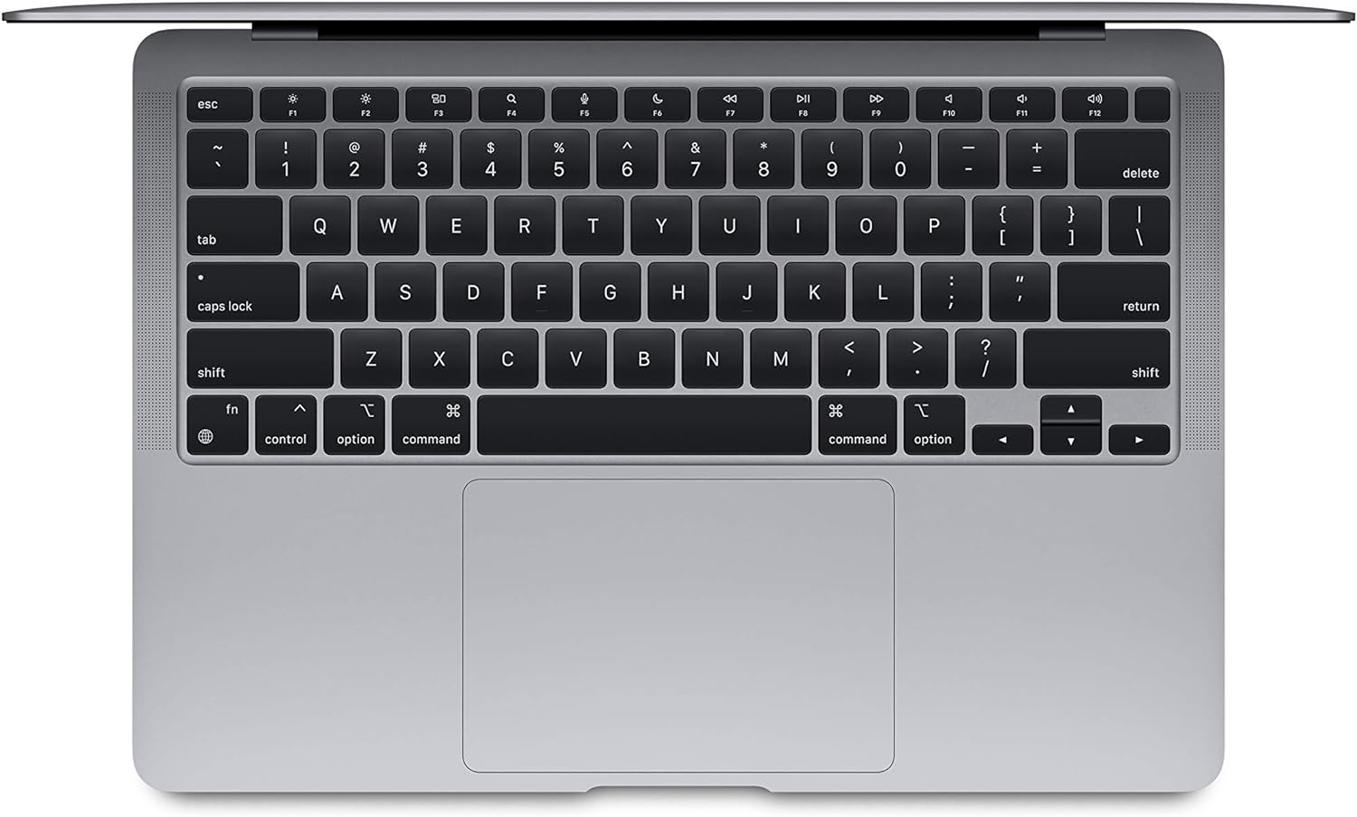 MacBook Air Retina 13.3" (2018) Core i5 8GB 128GB SSD  Space Gray MRE82LL/A (No Camera) - Good