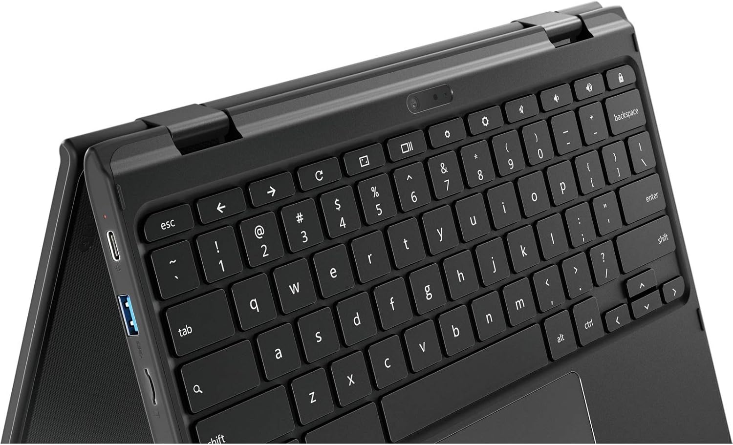 Refurbished Lenovo 500e 2nd Gen (81MC0000US) 4GB Ram 32GB Storage Black (Manufacturer Refurbished)