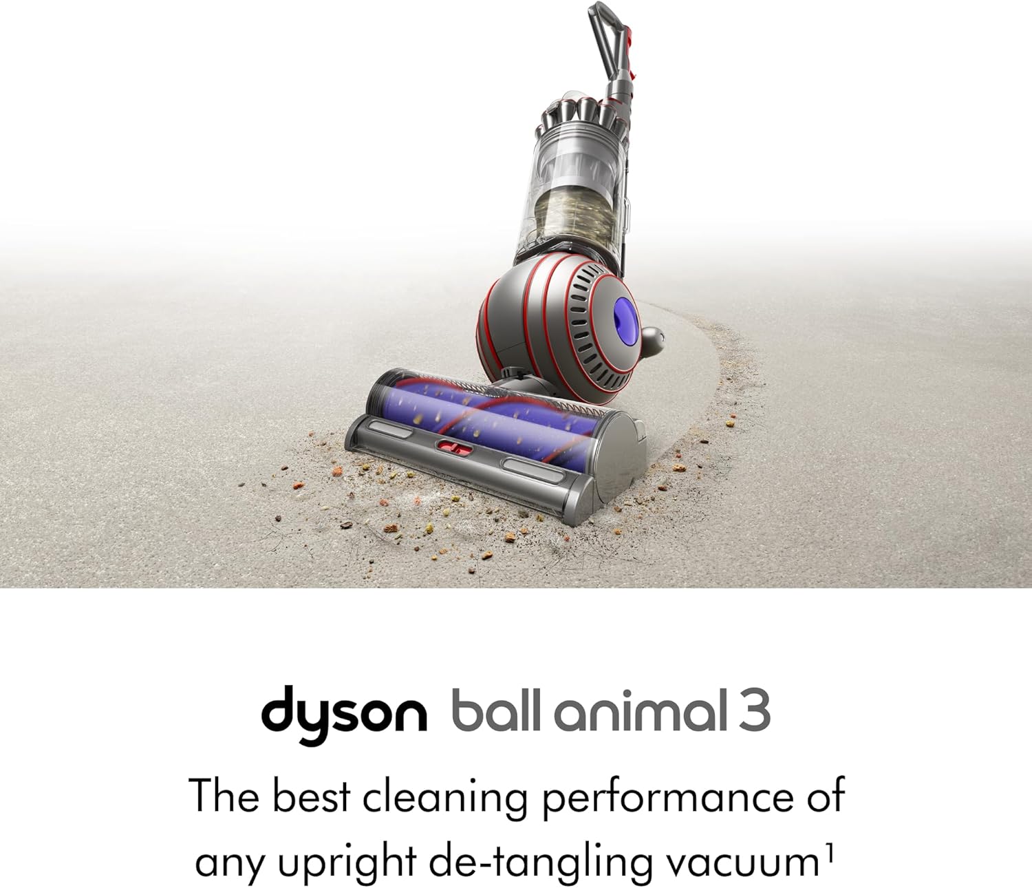 Refurbished - Dyson UP30 Ball 3 Animal+ (Silver/Nickel) (Manufacturer Refurbished)
