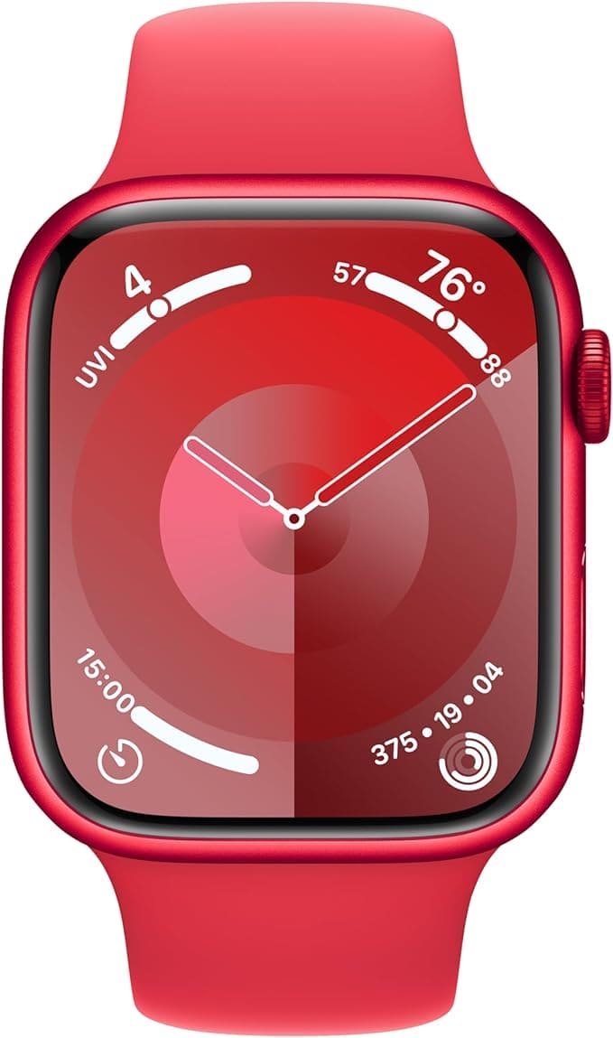 Apple Watch Series 9 (Various Colors)  41/45 mm (Refurbished-Excellent condition)