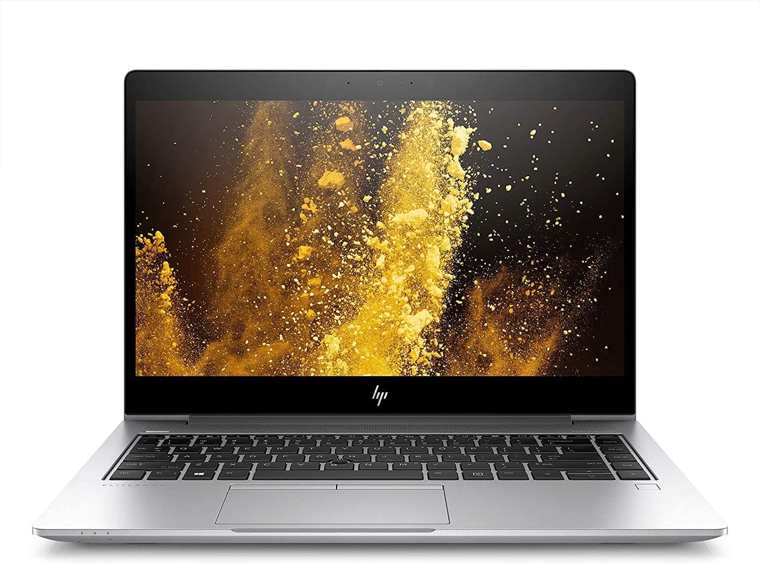 Refurbished HP EliteBook 840 G6: 14", Intel Core i7-8565U, 8GB RAM, 256GB SSD (Manufacturer Refurbished)