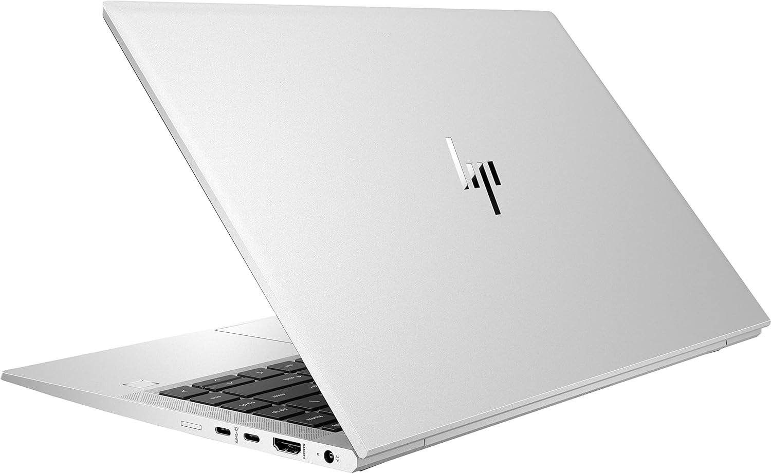 Refurbished HP EliteBook 845 G8: 14", AMD Ryzen 7 PRO 5850U, 16GB RAM, 256GB SSD (Manufacturer Refurbished)