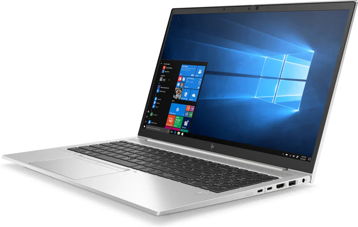 Refurbished HP EliteBook 840 G6: 14", Intel Core i7-8565U, 8GB RAM, 256GB SSD (Manufacturer Refurbished)