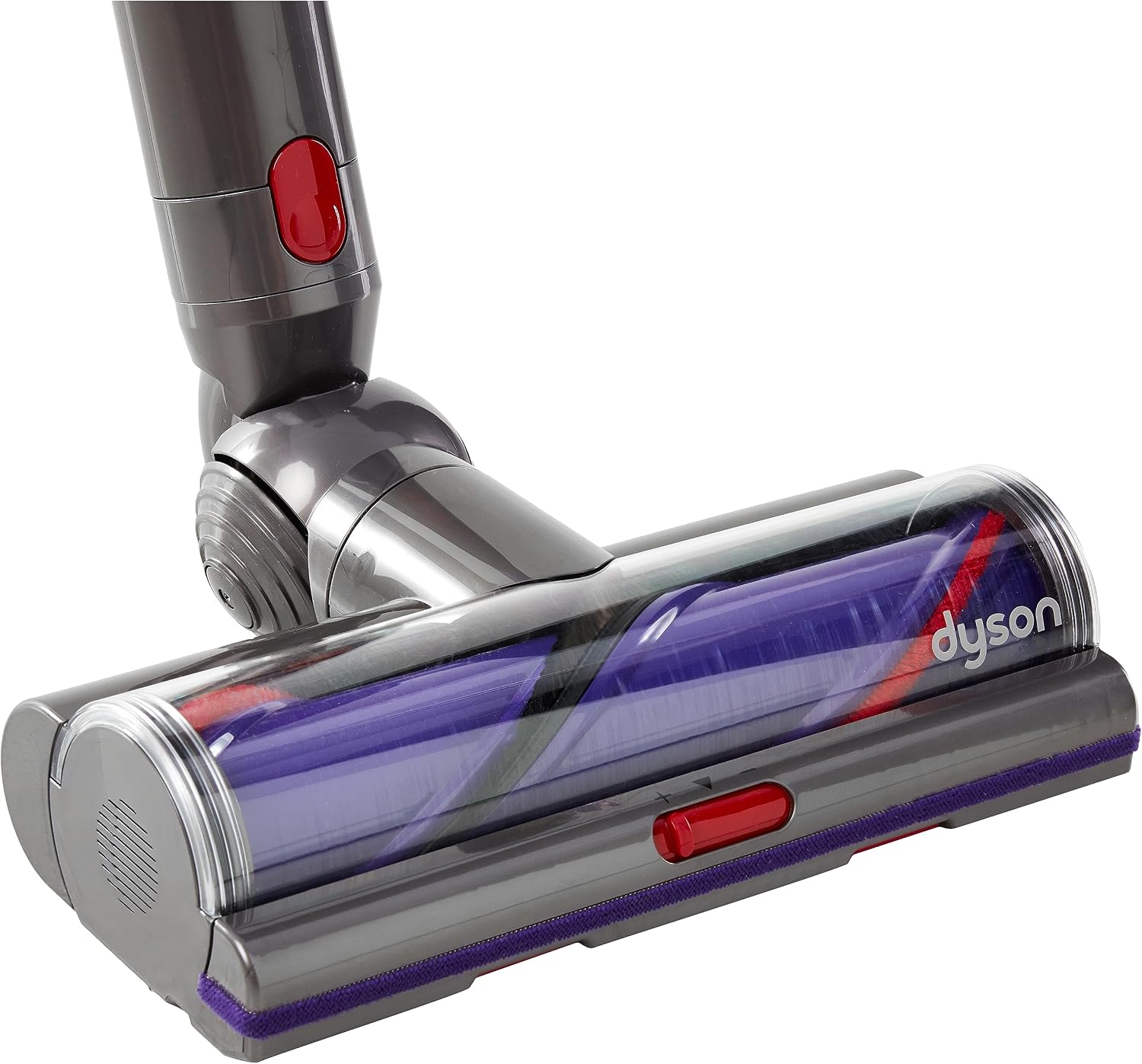 Refurbished - Dyson - Cyclone V10 Animal+ Cordless Stick Vacuum - Purple (Manufacturer Refurbished)