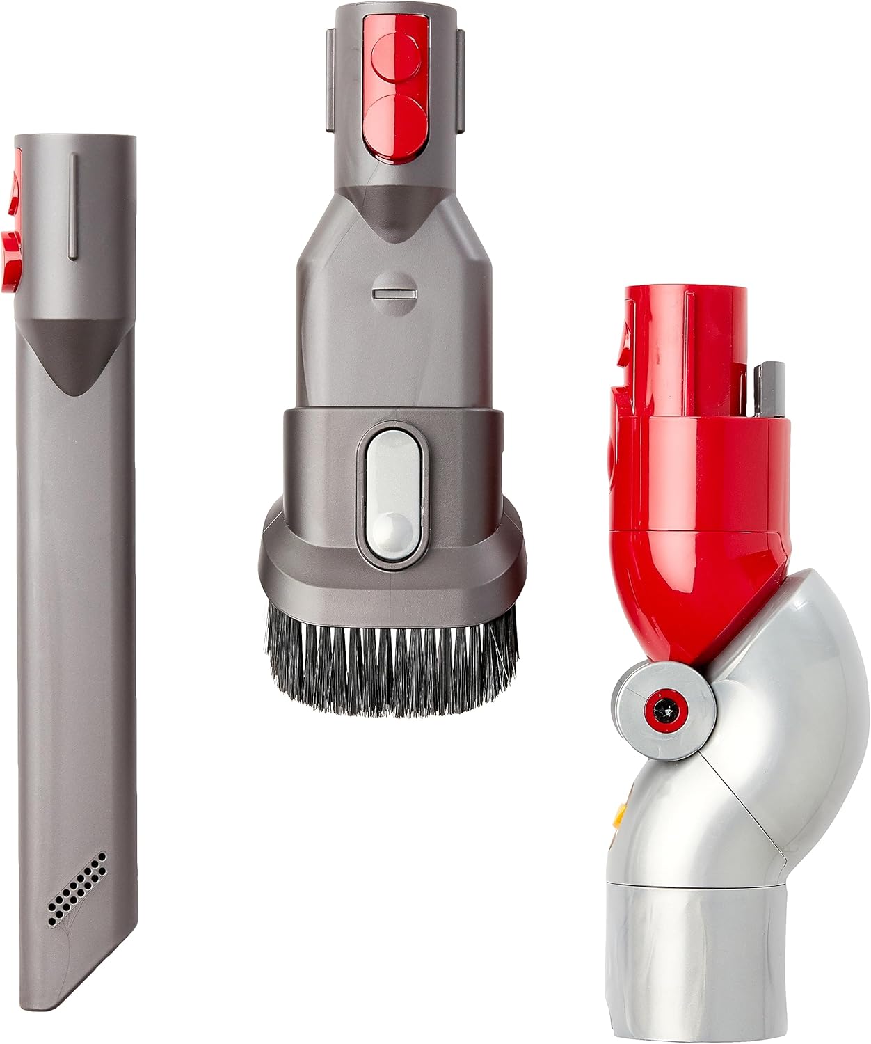 Refurbished - Dyson - Cyclone V10 Animal+ Cordless Stick Vacuum - Purple (Manufacturer Refurbished)