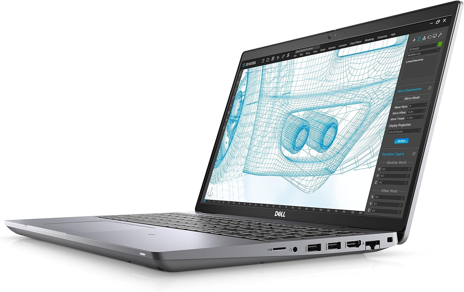 Refurbished Dell Latitude 5410: 14", Intel Core i7-10610U, 16GB RAM, 512GB SSD (Manufacturer Refurbished)