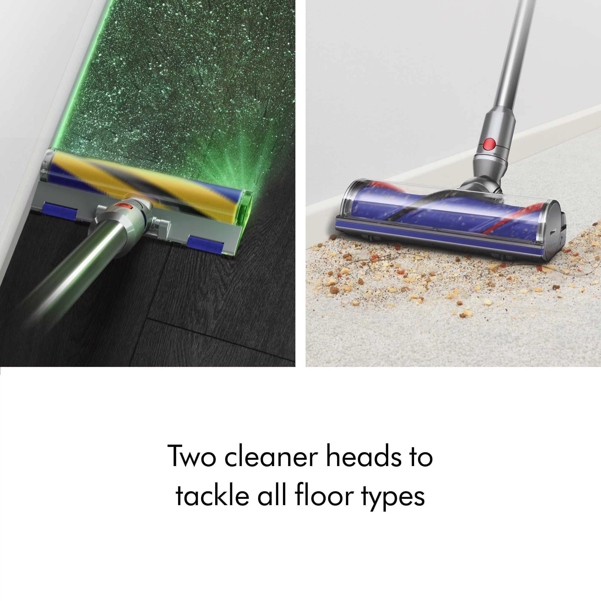 Refurbished -Dyson V12 Detect Slim (Yellow/Nickel) (Manufacturer Refurbished)