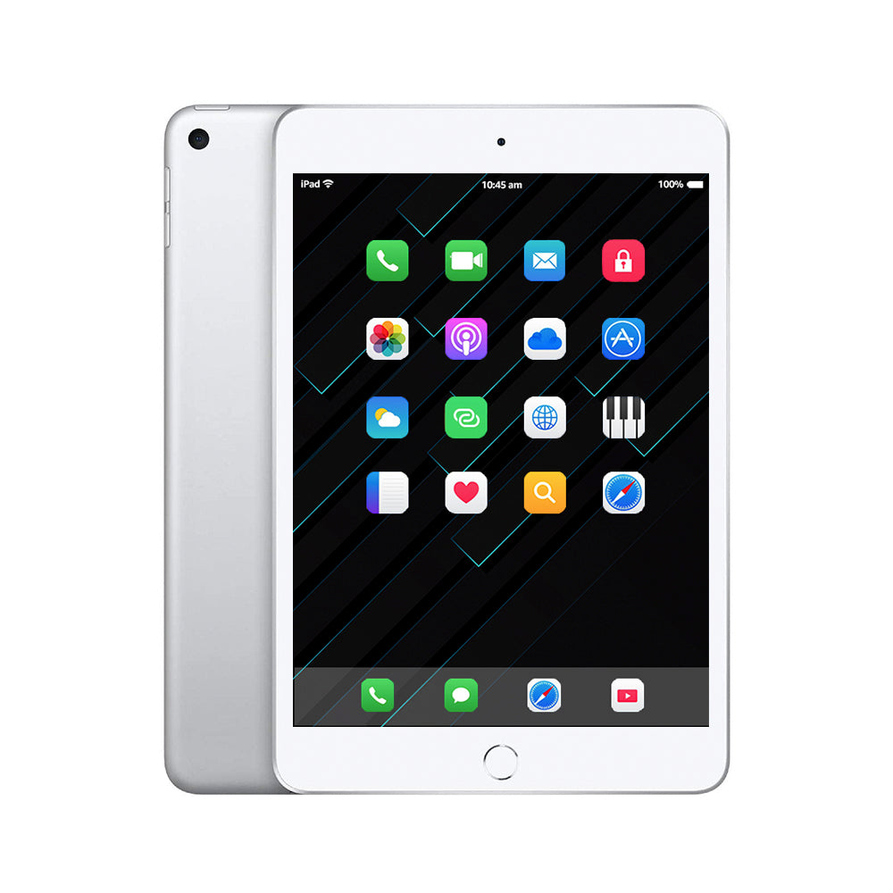 Apple iPad Mini 3 16GB / 64GB / 128GB (Refurbished-Excellent condition