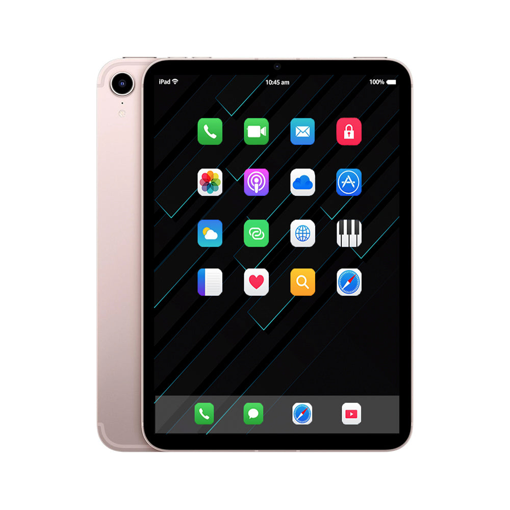 Apple iPad Mini 6 64GB / 256GB - (Refurbished Scratch & Dent)