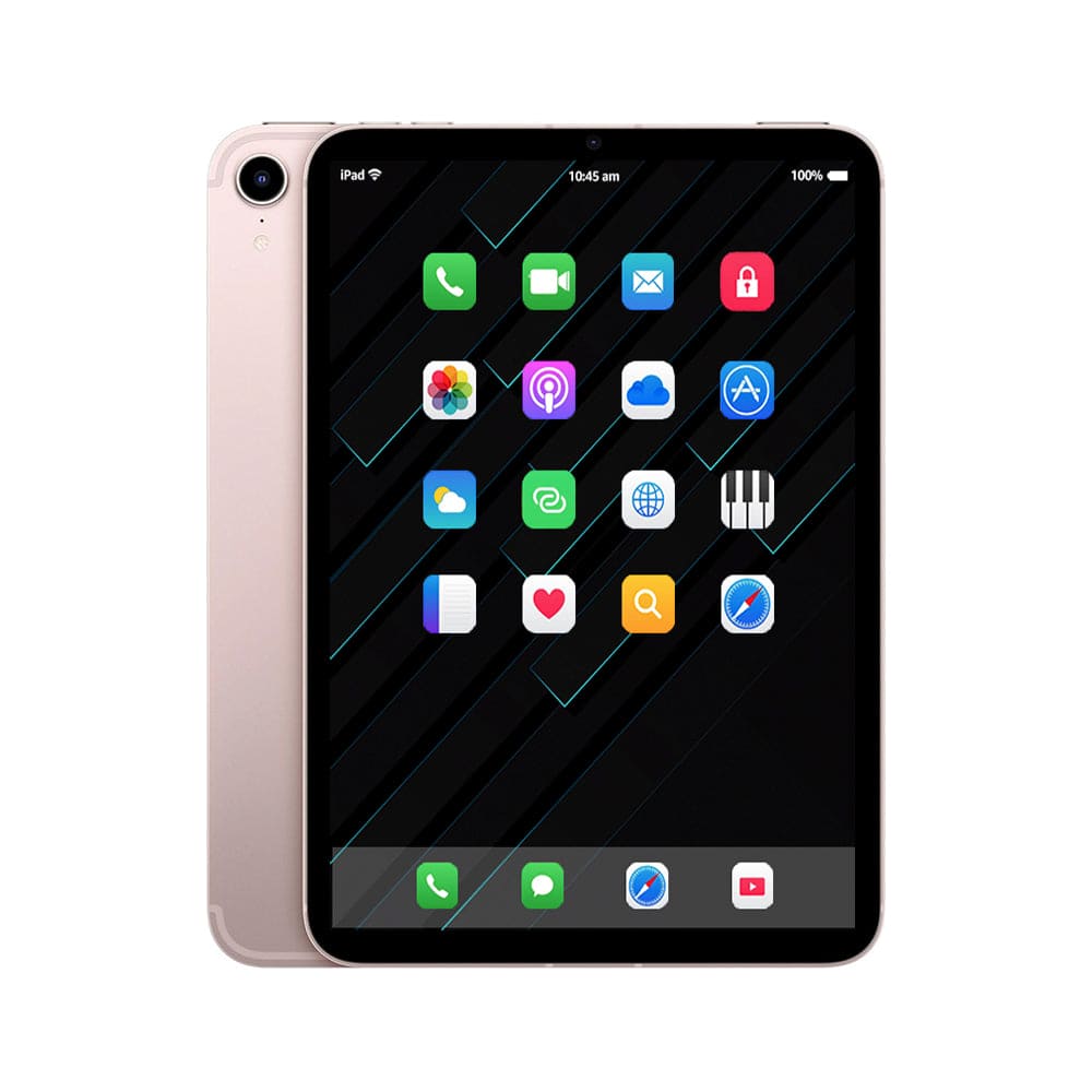 Apple iPad Mini 6th Generation 64GB / 256GB - (Refurbished - Good Condition)