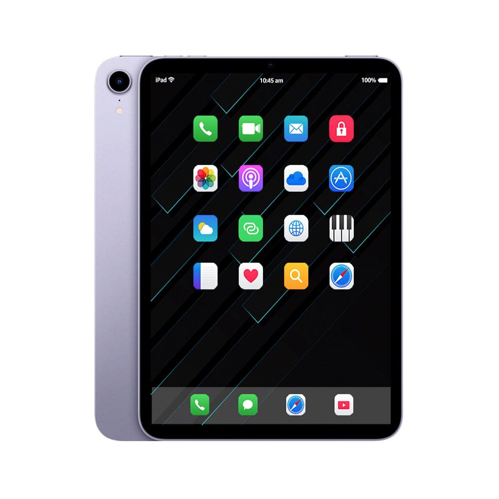 Apple iPad Mini 6th Generation 64GB / 256GB - (Refurbished - Good Condition)
