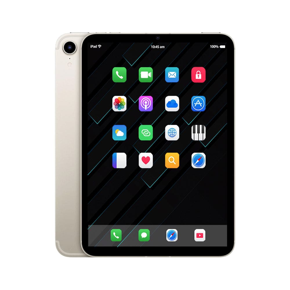 Apple iPad Mini 6th Generation 64GB / 256GB - (Refurbished - Good Condition)
