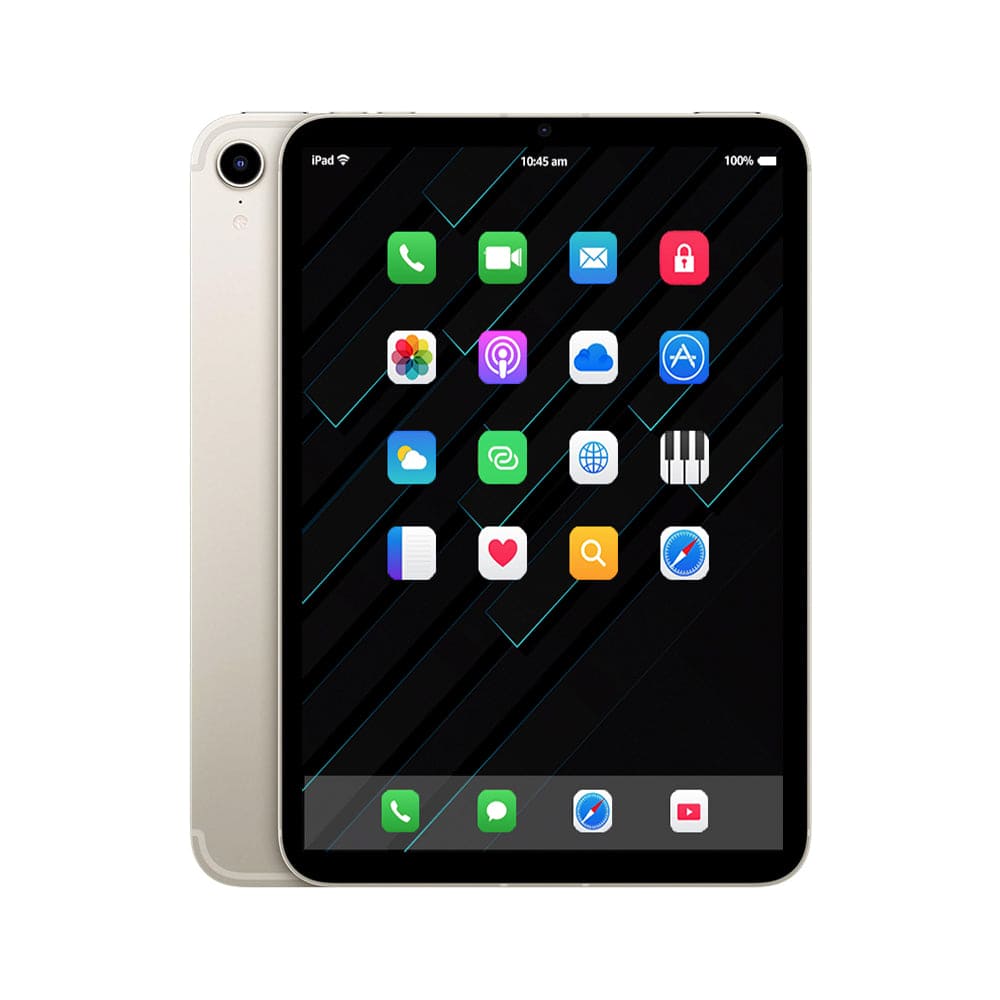 Apple iPad Mini 6 64GB / 256GB - (Refurbished-Fair condition)