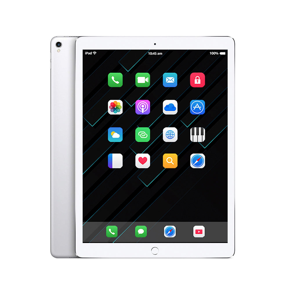 Apple iPad Pro 12.9 (1st Gen) 64GB / 256GB / 512 GB Scratch & Dent/C-Minus