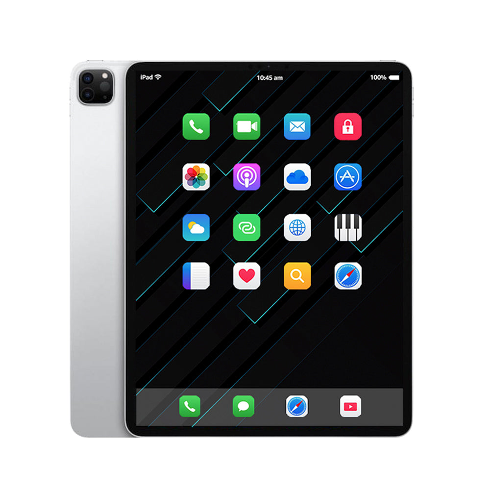 Apple iPad Pro 12.9 Wi-Fi (5th Gen) - (Refurbished-Excellent condition)