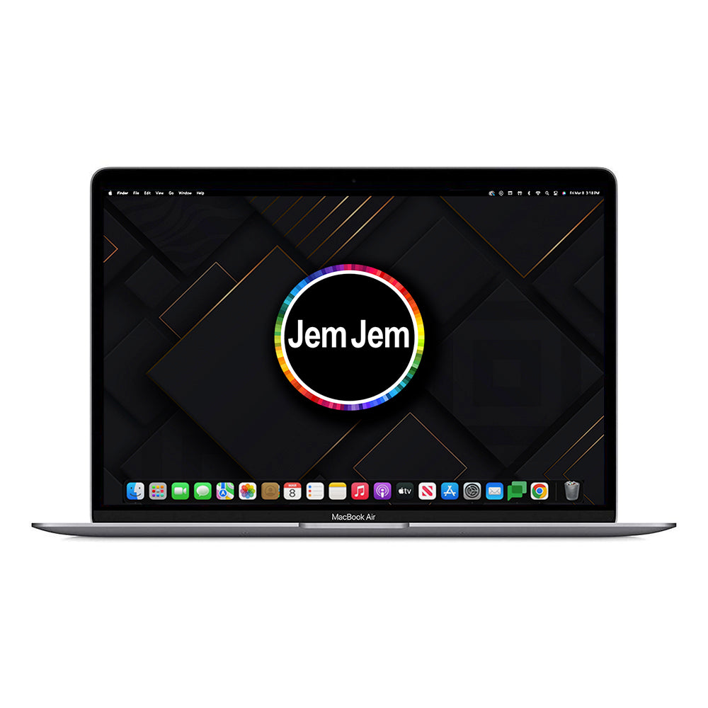 MacBook Air Retina (True Tone) 13.3-inch (Mid-2019) - Core i5 -  8GB - 256GB SSD - MVFJ2LL/A - Space Gray