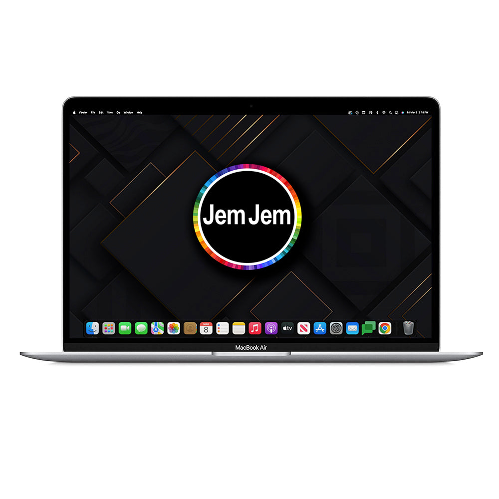 MacBook Air Retina 13.3-inch (Mid-2019) MVFK2LL/A - Core i5 - 8GB - SSD 128 GB