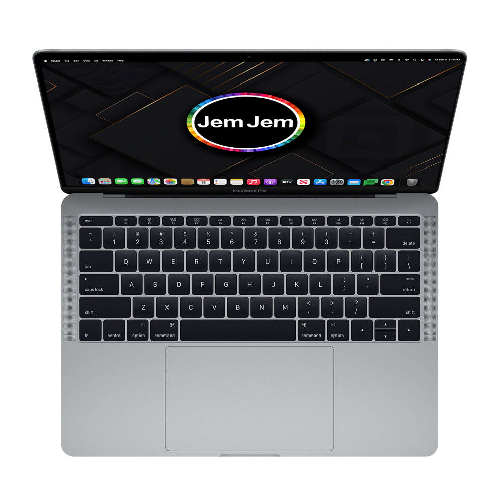MacBook Pro Retina 13.3-inch (2016) - Core i5  - 8GB - 256GB SSD - MLL42LL/A -  Space Gray