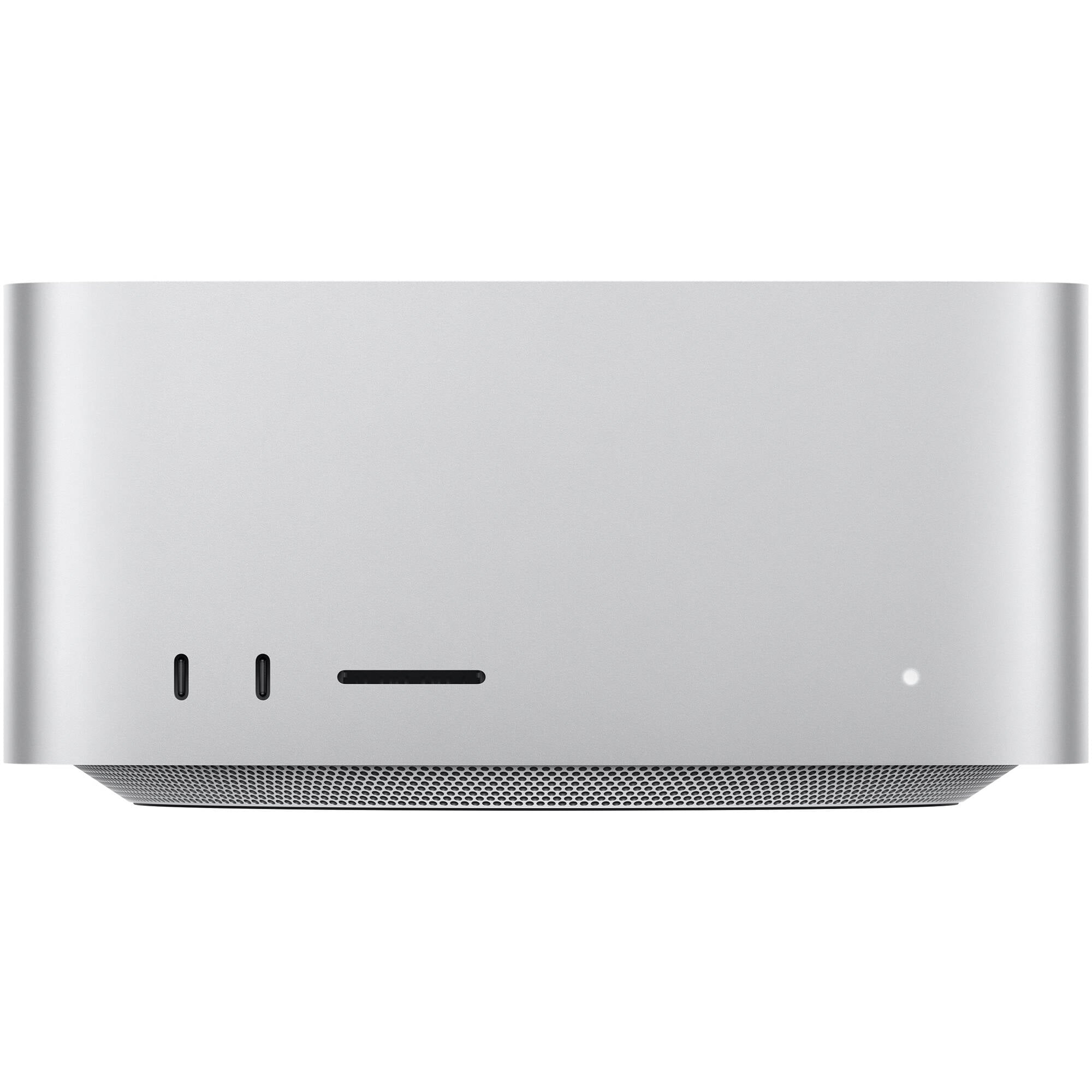 Apple Mac Studio Desktop Computer - Apple M1 Max -32GB- 512GB- MJMV3LL/A - Silver (Refurbished)