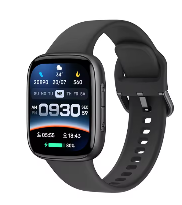 CycleOn Watch Black & Pink 39MM AMOLED GPS ONLY - NEW