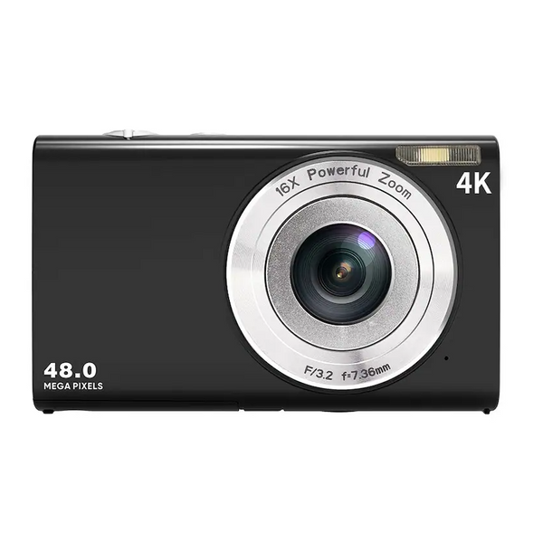 BlurFix Digital Camera 4K ultra-high-definition video recording - NEW
