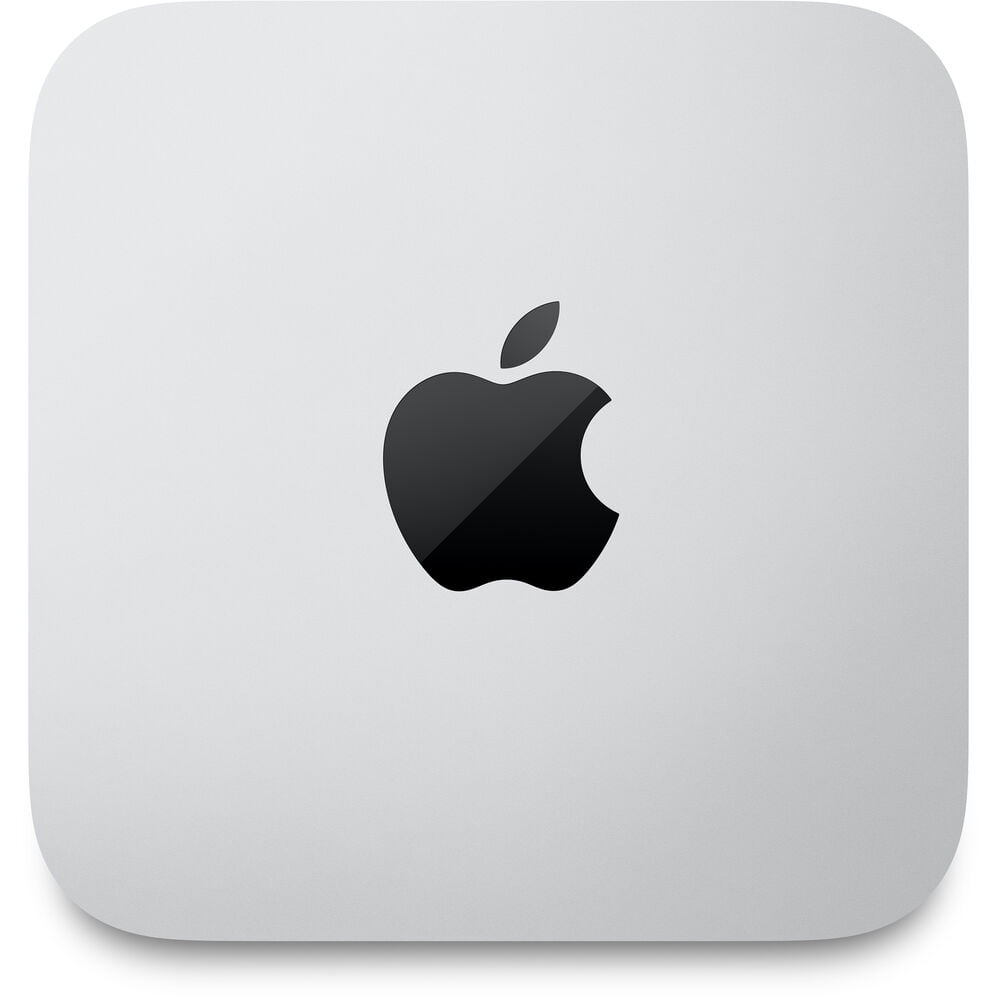 Apple Mac Studio Desktop Computer - Apple M1 Max -32GB- 512GB- MJMV3LL/A - Silver (Refurbished)