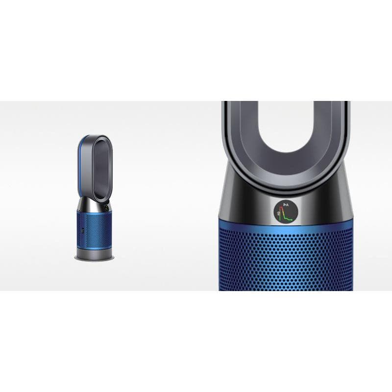 Refurbished - Dyson Pure Hot+Cool HP04 Purifier Heater Fan (Iron/Blue) (Manufacturer Refurbished)