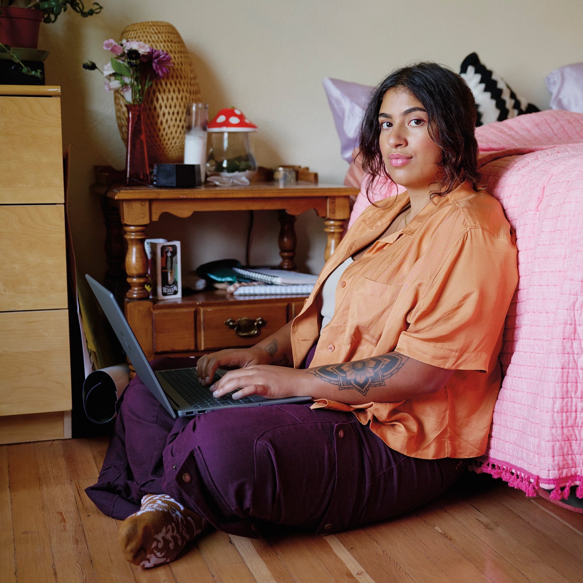 Refurbished HP 15-FD0082, Pentium N200, 4GB RAM, 128GB Blue (Manufacturer Refurbished)