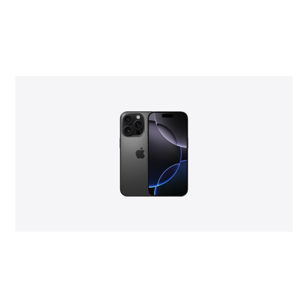iPhone 16 Pro Black Titanium - large fill