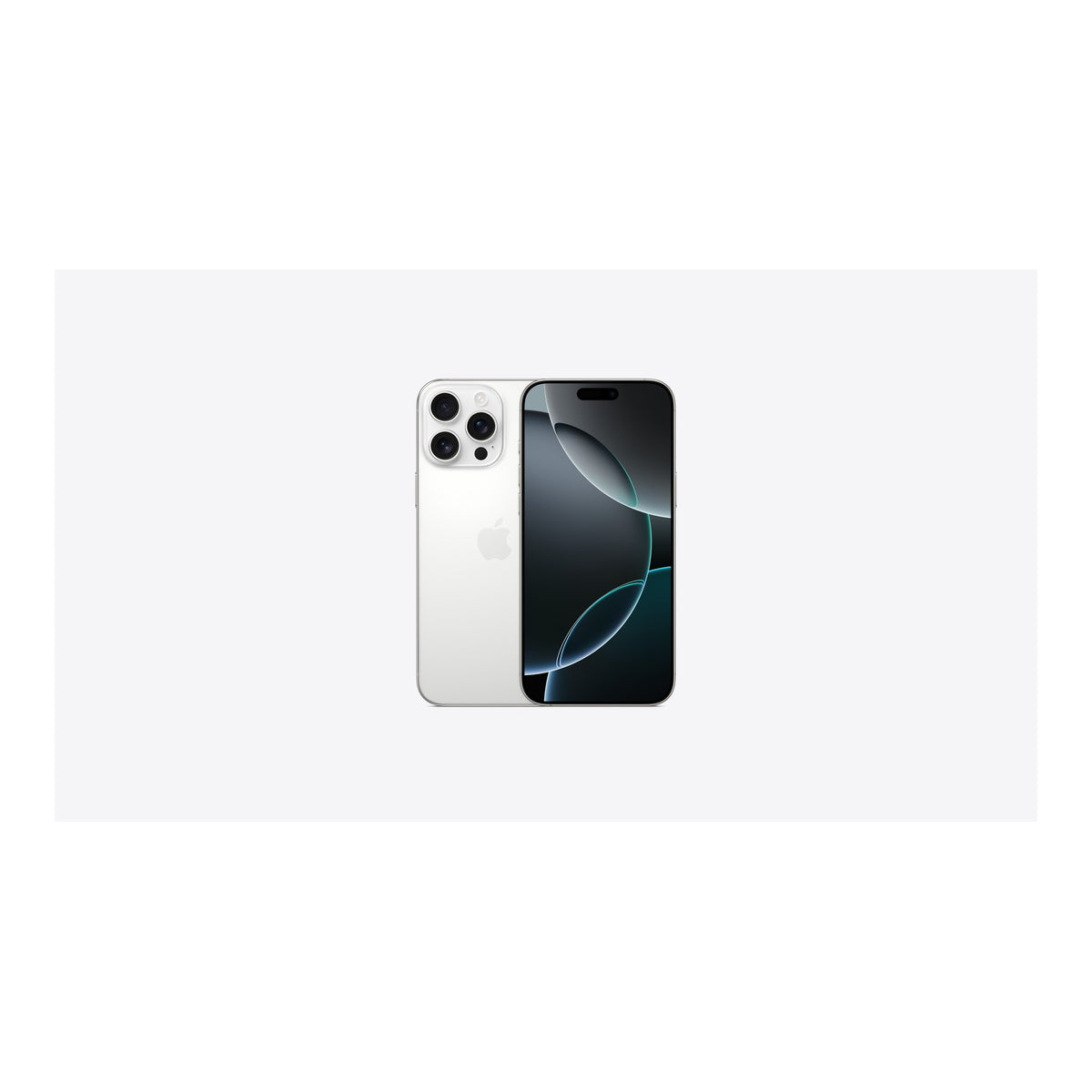 iPhone 16 Pro Max White Titanium - large fill