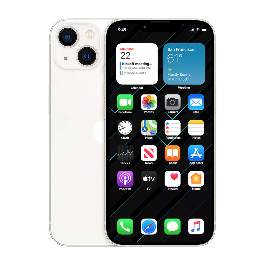Certified refurbished iPhone from JemJem