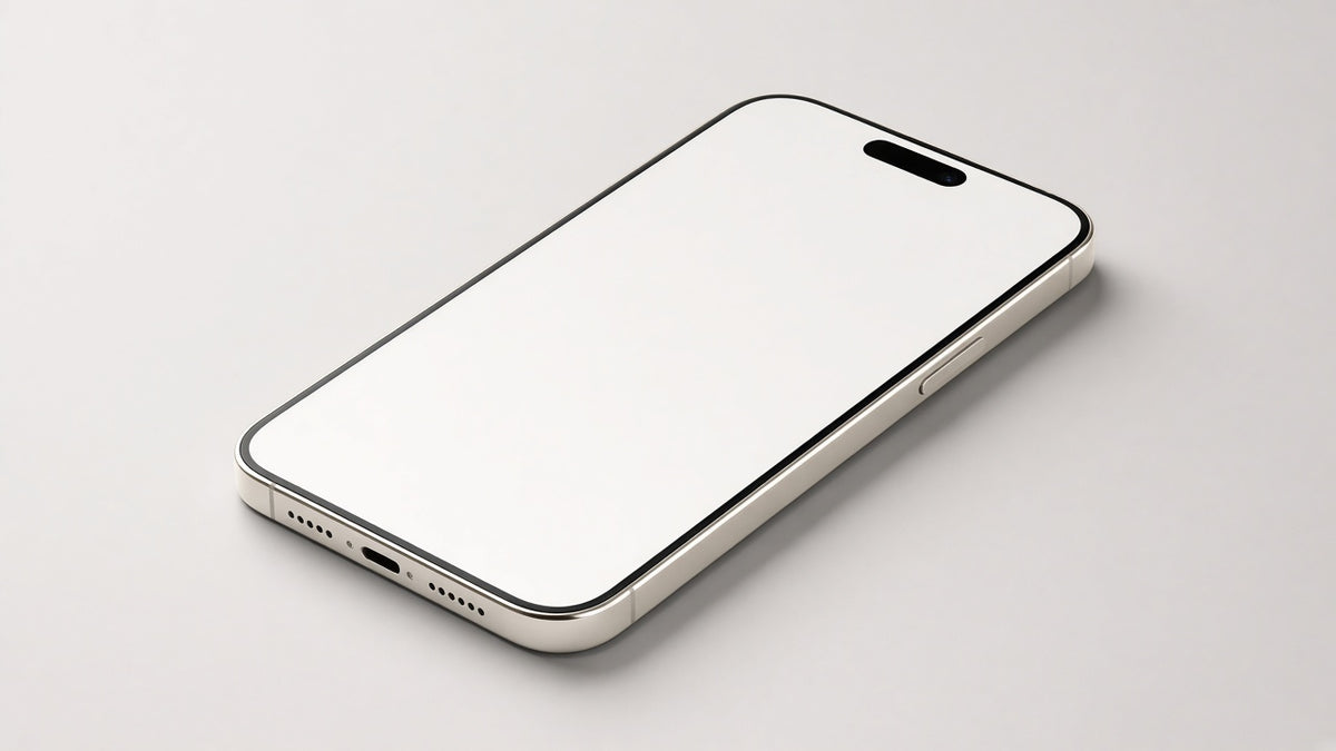 Apple iPhone Air 256GB Cloud White Excellent refurbished — approved Air hero