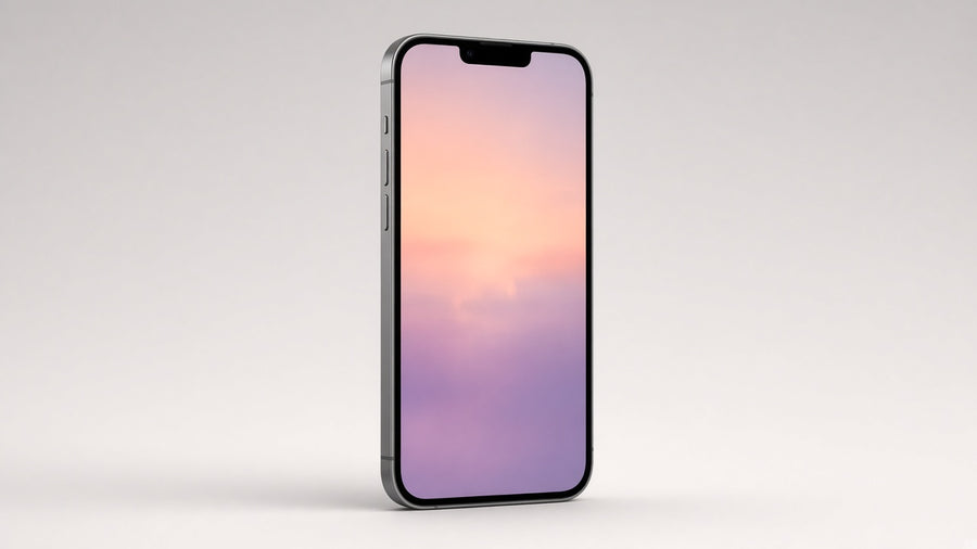 Certified refurbished iPhone from JemJem