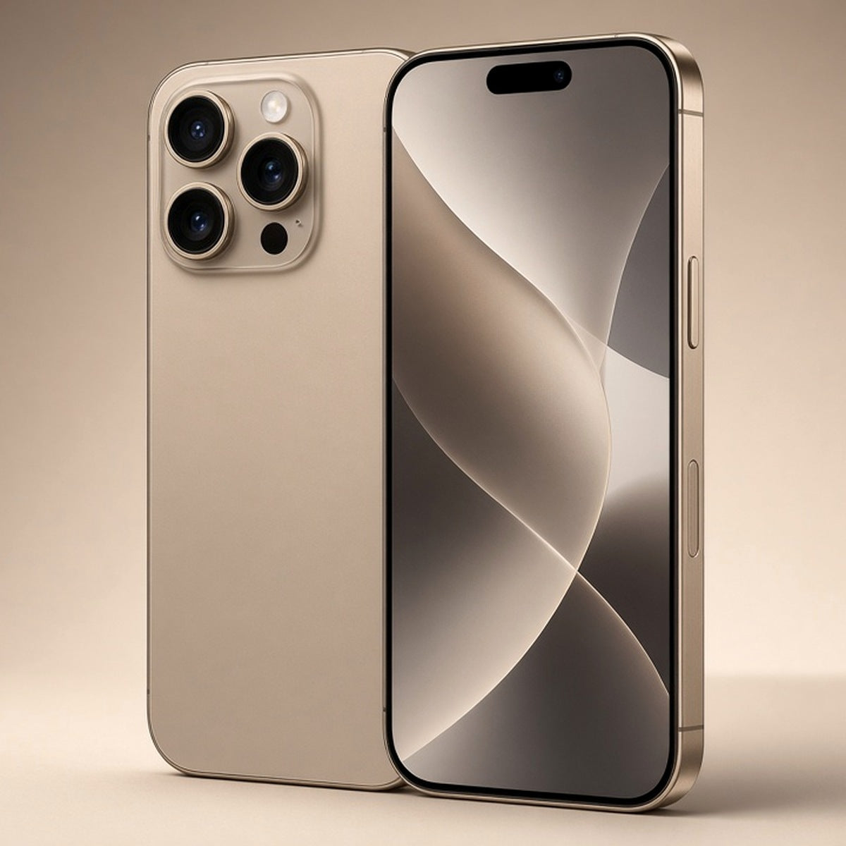 Apple iPhone 16 Pro Desert Titanium Good refurbished — JemJem
