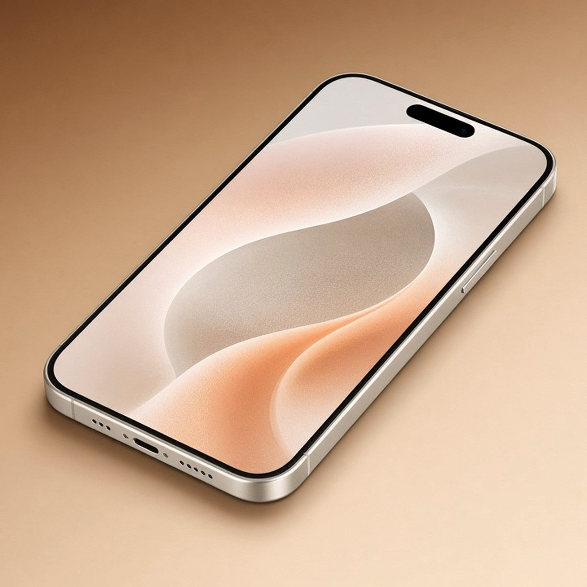 Apple iPhone 16 White Good refurbished — JemJem