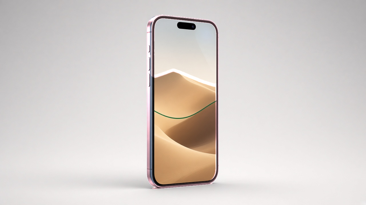 JemJem studio iphone15 pink studio