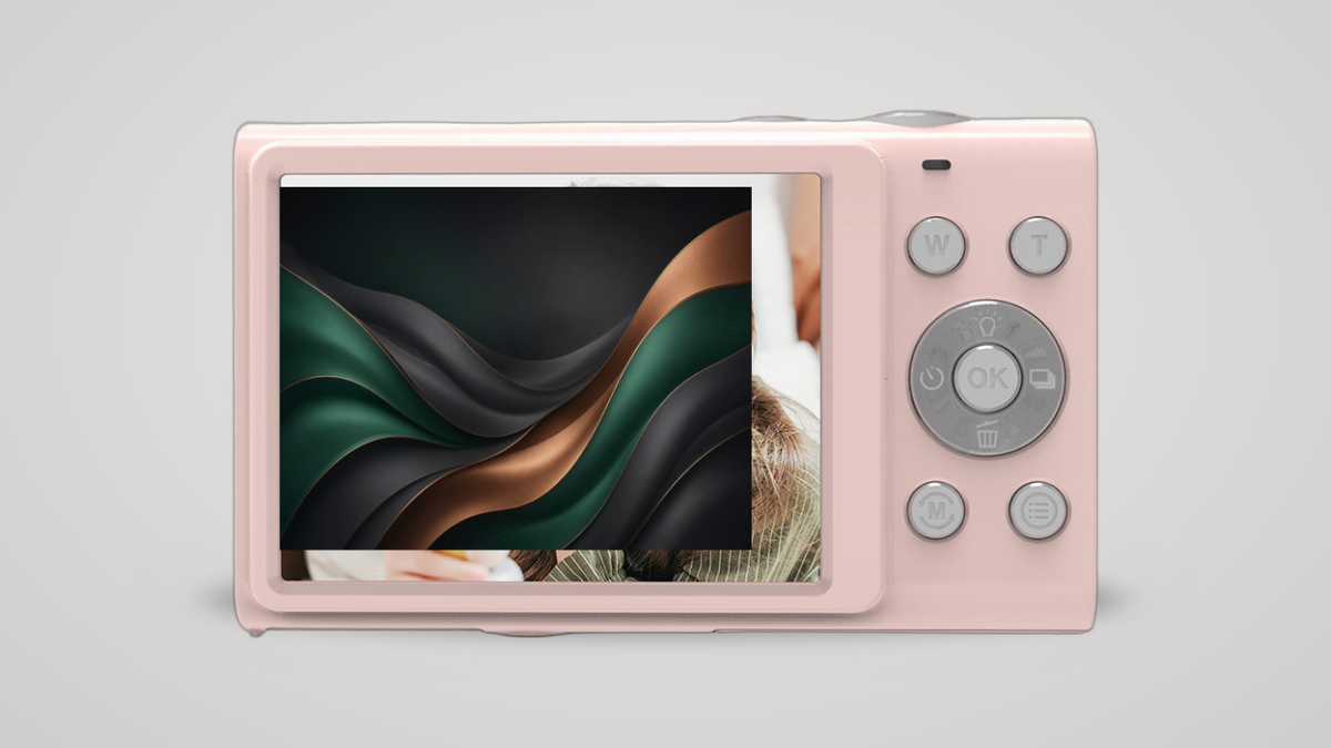 BlurFix Digital Camera 4K ultra-high-definition video recording - NEW — JemJem studio 20261005b