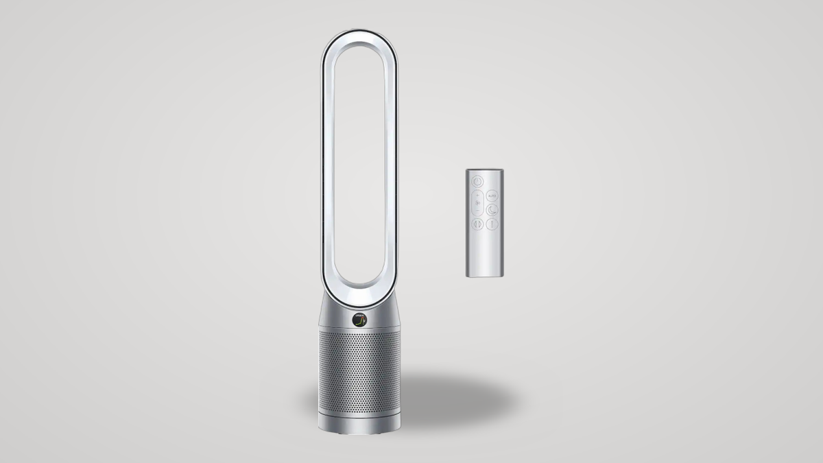 Refurbished - Dyson - Purifier Cool PC1 - Exclusive - White/Silver (Manufacturer Refurbished) — JemJem studio 20261005b